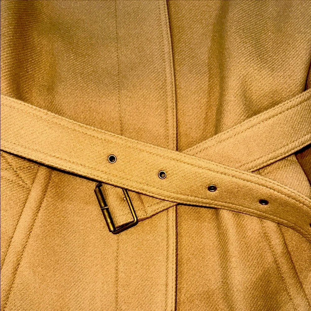 Burberry Brit Rushworth Wool Cashmere coat NWT MSRP $895 - Picture 7 of 14